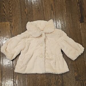 Vintage Teddy Jacket